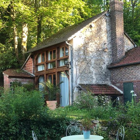 Le Clos Des Songes Blaru Buitenkant foto