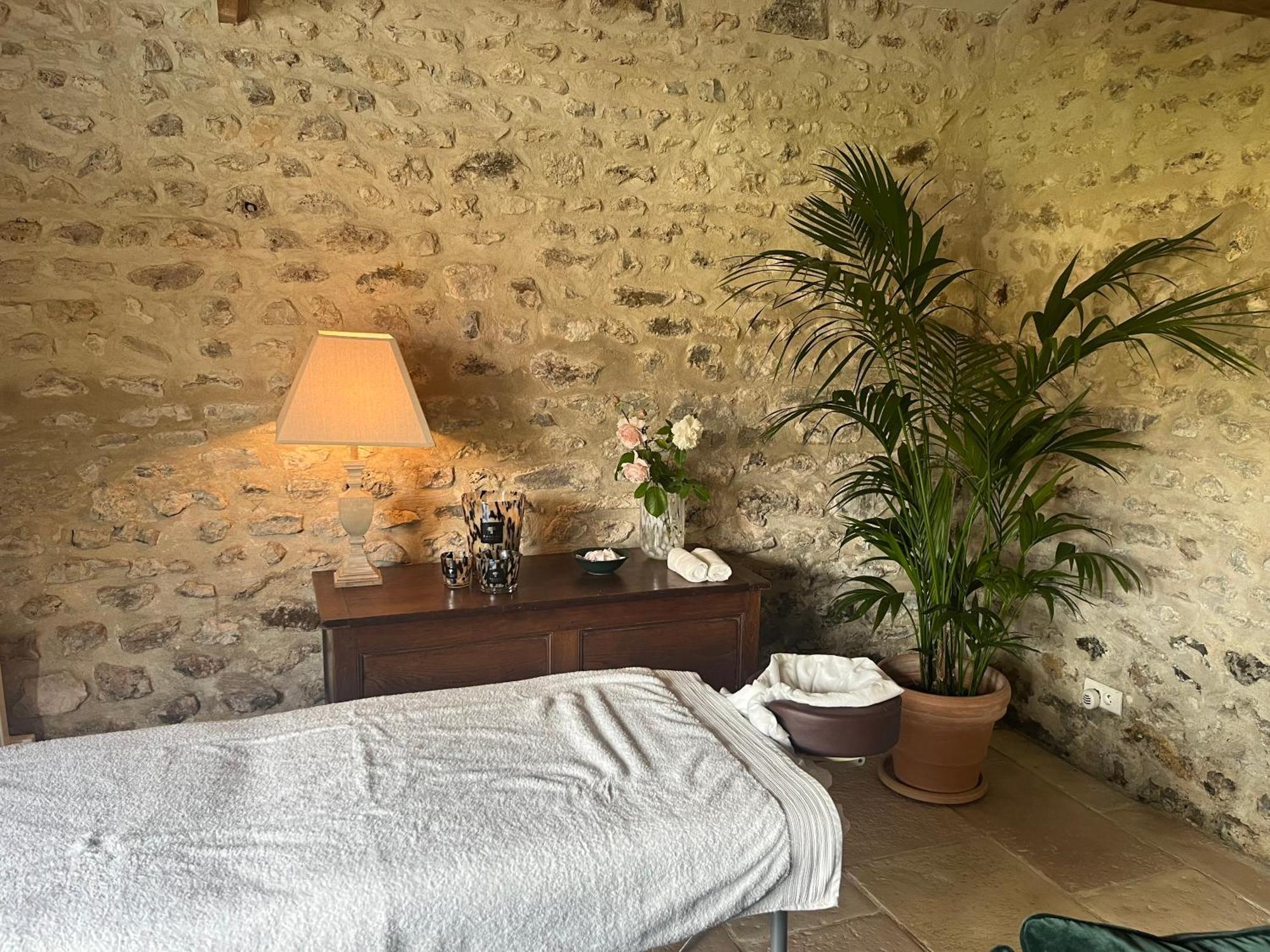 Le Clos Des Songes Blaru Buitenkant foto